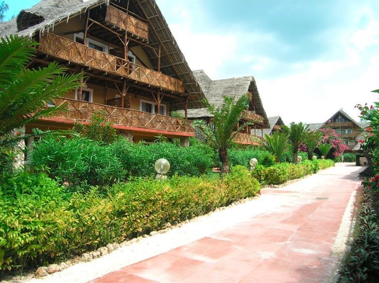 Palumboreef Beach Resort Uroa Luaran gambar
